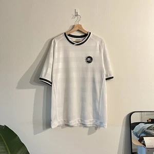 Maglia calcio vintage Nike Sportswear Brasile Igor Paixao Y2K bianca da uomo taglia XXL - Foto 1 di 5