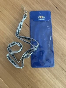 Fosters Australian Formula 1 Grand Prix Melbourne Lanyard - Picture 1 of 4
