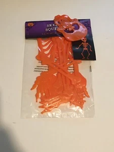 Skeleton Halloween Decoration 3ft Posable - Picture 1 of 4