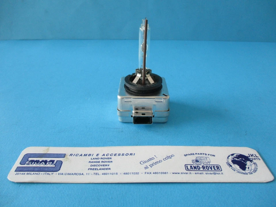 Xenon Bulb OEM Land Rover Freelander II LR021904 Sivar - Image 1 of 1