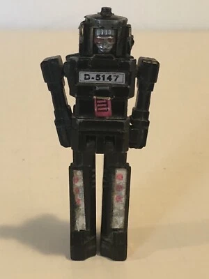 De colección Original POPY 1982 Go-Bots Train Transformer D-5147 inCompleto Foto 1 de 4