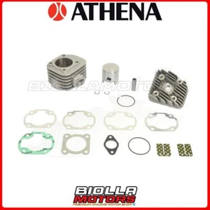 070200/1 CILINDRO ATHENA SPORT 70CC D.47,6 MALAGUTI F12-PHANTOM 50 2T SP.12 ALLU - Foto 1 di 5