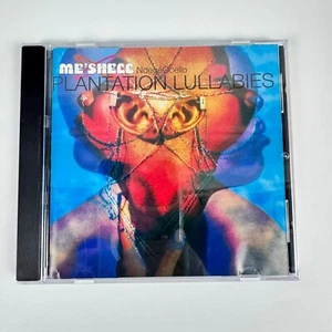 Plantation Lullabies by Me'shell Ndegéocello (CD 1993) 13 tracks new case - Picture 1 of 4