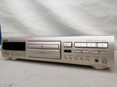 TEAC CD-P1850 CD-Player Gebraucht Mit Fernbedienung - Bild 1 von 4