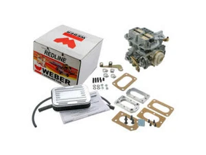New Genuine Redline Weber Carburetor kit Suzuki Samurai K601-38 E adds 5-10 HP - Picture 1 of 1