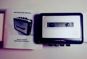 Electro Brand (Model 2036MO) USB Cassette Converter - Picture 1 of 4