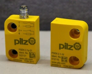 Pilz PSEN 2.1-10 2.1p-31 Magnetic Safety Switch Actuator - Picture 1 of 4