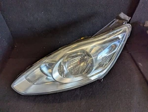 MK2 2011-2015 FORD C-MAX LADO DEL PASAJERO FARO CROMADO AM51-13W030-BE - Imagen 1 de 6