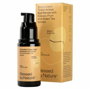 Blessed By Nature Antioxidant Triple Action Eye Serum 20ml - Picture 1 of 2