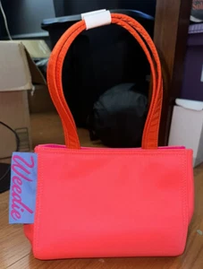 Edie Parker “Weedie” Rare Bodega Bag “Sandia” Retail $125 NEW!!!!! - Picture 1 of 8
