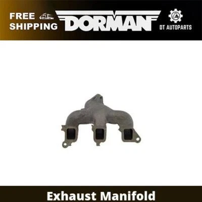 Colector de escape delantero 1991 para Ford E-350 Econoline 1990-1996 4,9 L L6 Dorman Foto 1 de 4