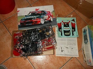  FUJIMI TC84 N. 06115 - Nissan Skyline GT-R Taisan  SCALA 1/24 KIT MODEL  - Foto 1 di 2