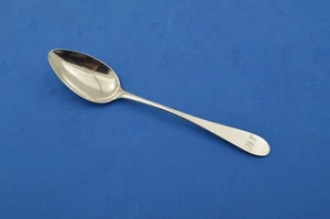 Rare Scottish Provincial Solid Silver Teaspoon. Lindsay Luke. Paisley c1820 - Picture 1 of 9