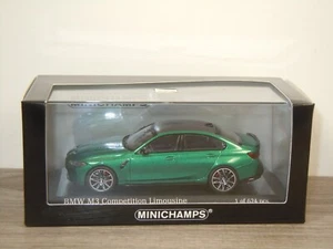 BMW M3 Competition 2020 - Minichamps 1:43 in Box *69047 - Bild 1 von 8