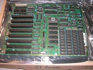 Placa madre vintage XT PIM-Turbo de DTK CPU 8088 - Imagen 1 de 6