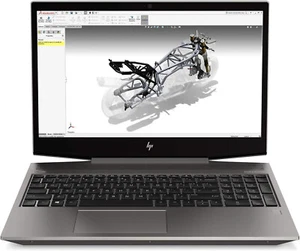 ZBook 15V G5, i7-9750H, 1TB SSD, 32GB RAM, P600 - inkl. 20% MwSt. - Bild 1 von 8