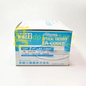 Codificador 1 pieza NUEVO TAMAGAWA TS5212N500 OIH48-2000P4-L6-5V - Imagen 1 de 1