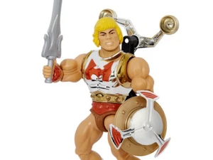 MASTERS OF THE UNIVERSE ORIGINS MATTEL, FLYING FISTS HE MAN ,MOTU,he-man,she-ra - Bild 1 von 8