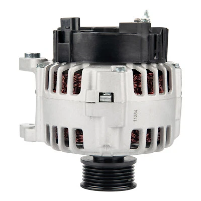 Alternator for Volkswagen Jetta 2.5L 2005 2006 2007 2008 2009 2010 2011 11254 - Image 1 of 4