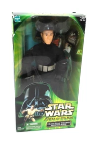 Star Wars Death Star Trooper 12" Action Figure Imperial Blaster Hasbro 2001 NIB - Picture 1 of 6