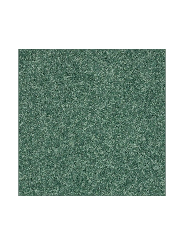 Alfombra verde moderna Koeckritz tamaño personalizado para niños | Dormitorio, sala de juegos, aula Foto 1 de 4