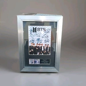 bts Reproduction Autographs - Picture 1 of 7
