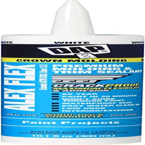 DAP 209734 Alex Flex Premium Sealant - Picture 1 of 12