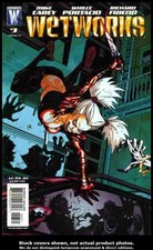 Wetworks (2nd Series) #3 Variant A WildStorm 2006 VF/NM