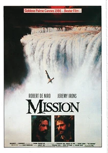 Mission - Cinema Filmkarte - Bild 1 von 2