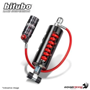 Bitubo HZM1 adjustable rear mono shock absorber Yamaha TMax 500 2004-2006 - Imagen 1 de 4