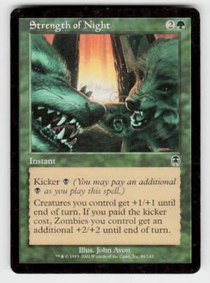 Apocalypse #86 Strength of Night - Image 1 of 2