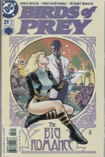 BIRDS OF PREY (1999) #31 - Back Issue (S)