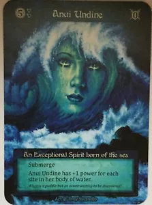 Anui Undine Non Foil - Sorcery Contested Realm Beta - Bild 1 von 1