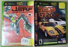 SEGA GT 2002 / Jet Set Radio Future (combo disk) (Microsoft Xbox, 2002)