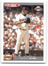 2004 Topps Total Baseball Complete Your Set 1-220 NM-MT