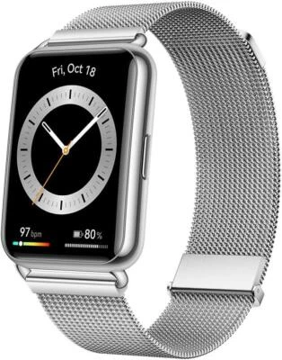 Huawei Watch Fit 2 Active Edition Smart Watch Fitness Tracker Gps Heart - Image 1 of 4