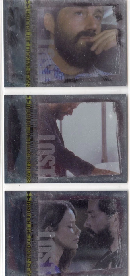 Lost Season 3 Complete Through The Looking Glass Chase Card Set LG1-3 - Image 1 of 1