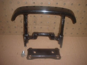 Kawasaki ZX10 1988 a 1990 agarre trasero mango de pasajeros - Imagen 1 de 3