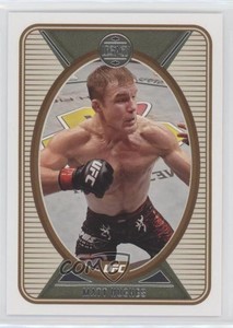 2022 Panini Chronicles UFC Legacy Matt Hughes #148