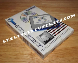 Sega Saturn ST Key ImportGame Adapter ST-Key Brand New Region Free Cartridge - Picture 1 of 5