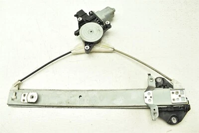 Subaru WRX STI 2008-2014 ventana trasera derecha motor regulador de fábrica OEM 08-14 Foto 1 de 4