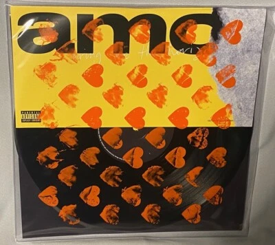 LP BRING ME THE HORIZON Amo (2LP BLACK Vinyl, SONY, 2019) NEW MINT SEALED - Image 1 of 2