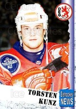 1999-00 German Bundesliga 2 #100 Torsten Kunz