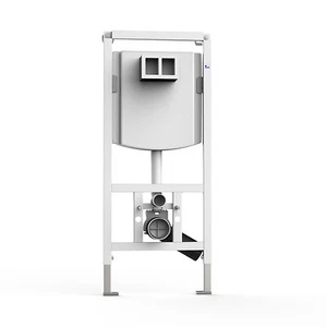 Conel Vorwand * VIS WC- Element * Spülkasten UP * 112 cm * Trockenbauelement * - Bild 1 von 1