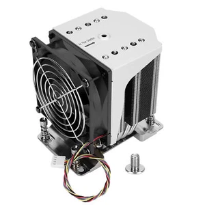4Pin 12V FAN SNK-P0064AP4 for EPYC 7000 Series CPU Heat Sink Socket SP3 - Zdjęcie 1 z 12