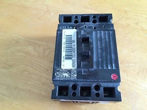 GENERAL ELECTRIC CIRCUIT BREAKER TED134050WL  - Picture 1 of 4