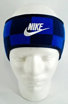 Nike Club Fleece 2.0 Headband Men's OSFM Game Royal/Midnight Navy/White - Image 1 of 4