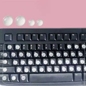 Nail Typing Artifact To Protect Nail Stickers From Breakage And Damage - Zdjęcie 1 z 13