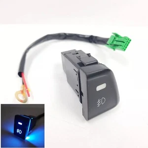 Interruptor de luz antiniebla para Hyundai Elantra 2014-2016 - Kit de encendido/apagado LED azul - Imagen 1 de 16