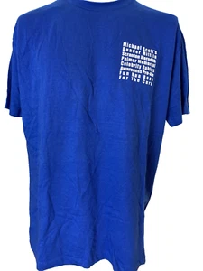 Camiseta para hombre Pacific NBC The Office azul XL NUEVA CON ETIQUETAS - Imagen 1 de 5